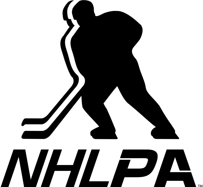 NHLPA 2013-Pres Primary Logo iron on heat transfer